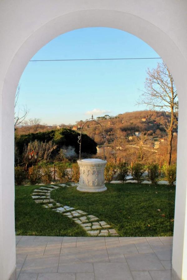 Tenuta Santo Stefano Azienda Agrituristica Santo Stefano del Sole 外观 照片