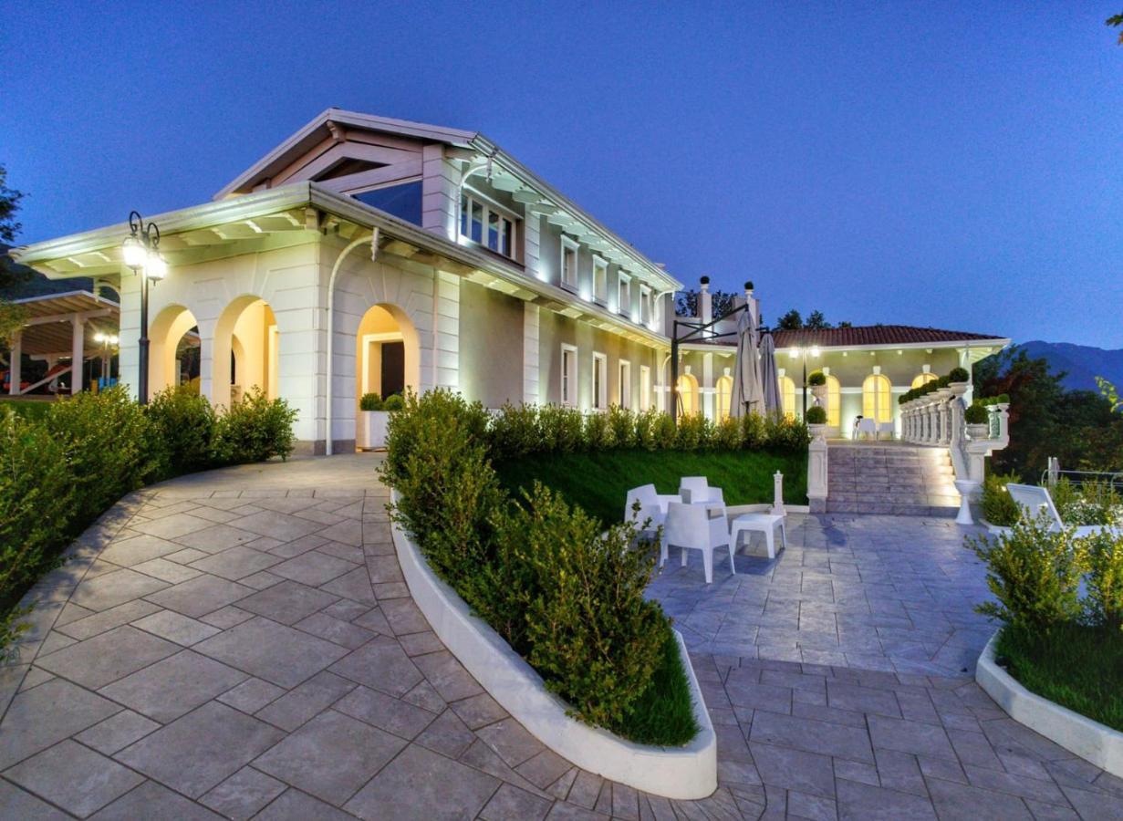 Tenuta Santo Stefano Azienda Agrituristica Santo Stefano del Sole 外观 照片