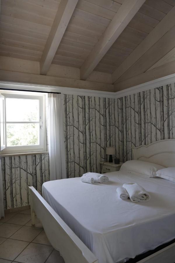Tenuta Santo Stefano Azienda Agrituristica Santo Stefano del Sole 外观 照片