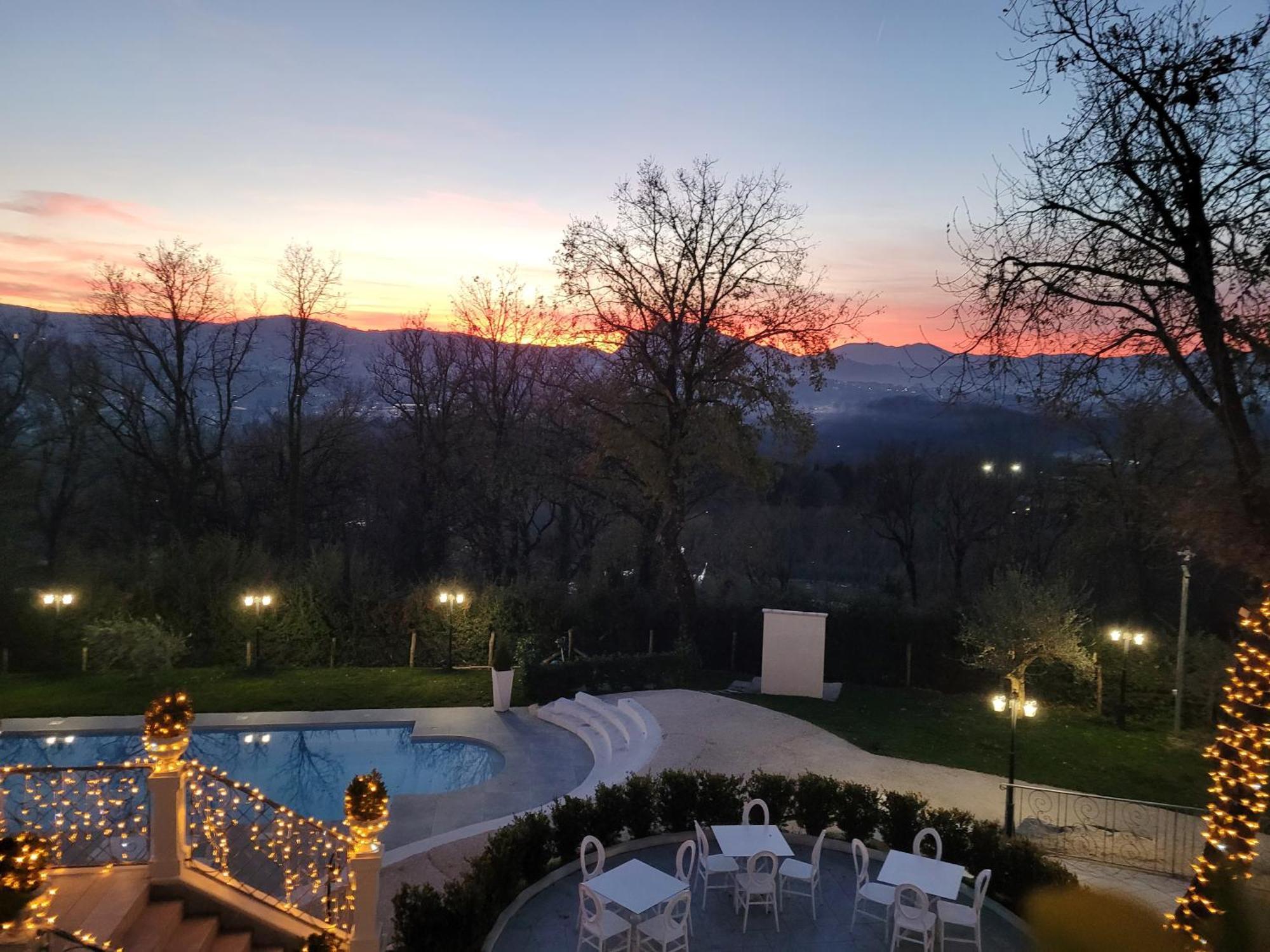 Tenuta Santo Stefano Azienda Agrituristica Santo Stefano del Sole 外观 照片