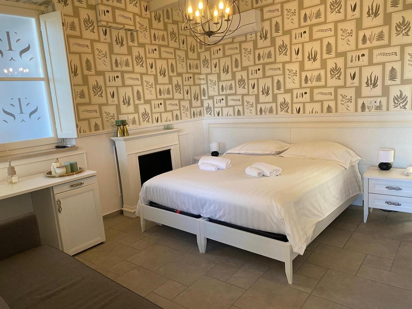 Tenuta Santo Stefano Azienda Agrituristica Santo Stefano del Sole 外观 照片