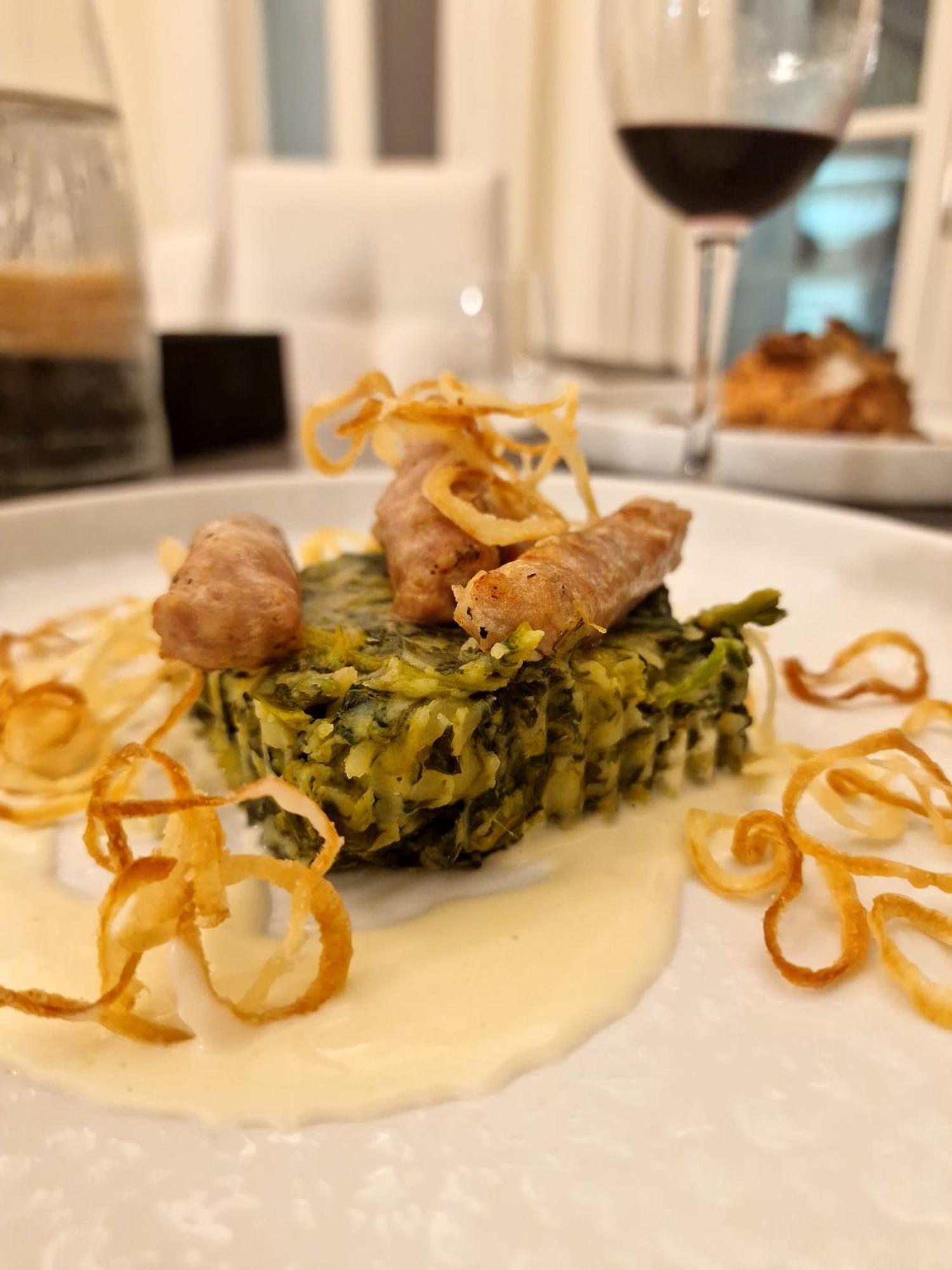Tenuta Santo Stefano Azienda Agrituristica Santo Stefano del Sole 外观 照片